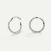 PIERCING ORIGIN M SILVER