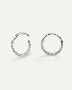 PIERCING ORIGIN M SILVER