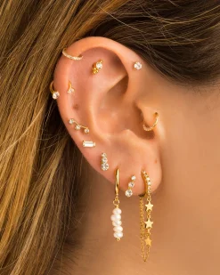 PIERCING ORIGIN S SILVER
