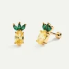 PIERCING PINEAPPLE GOLD