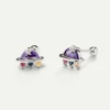 PIERCING PLANET SILVER