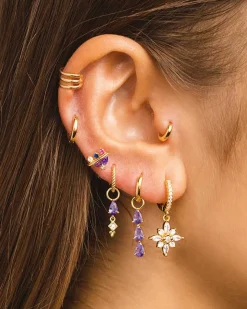 PIERCING PLANET SILVER