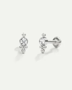 PIERCING QUEEN SILVER
