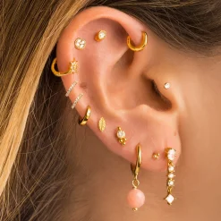 PIERCING QUEEN SILVER
