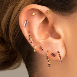 PIERCING RAY GOLD
