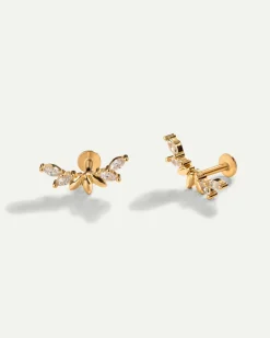 PIERCING RIM GOLD