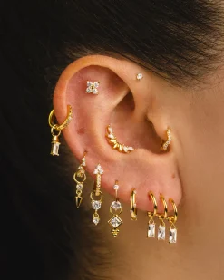 PIERCING RIM GOLD