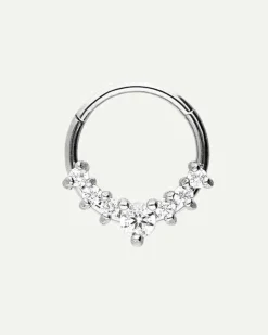 PIERCING SACHA L SILVER