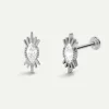 PIERCING SIMA SILVER