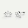 PIERCING SIRA MAXI SILVER