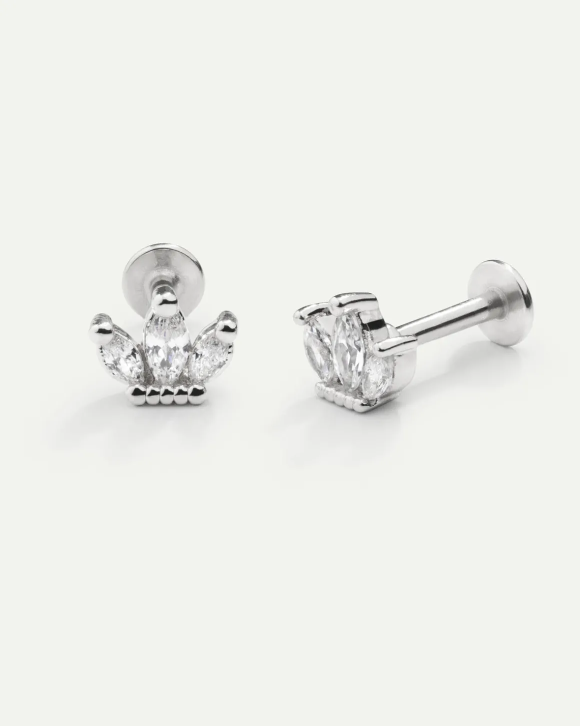 PIERCING SIRA SILVER