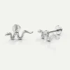 PIERCING SNAKE SILVER