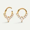 PIERCING STELLA GOLD