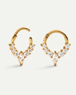 PIERCING STELLA GOLD