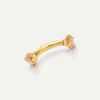 PIERCING SURI GOLD