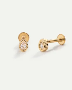 PIERCING TEARS GOLD