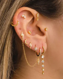 PIERCING TEARS GOLD