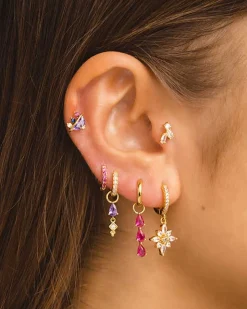 PIERCING TIN GOLD