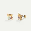 PIERCING UNICORN GOLD