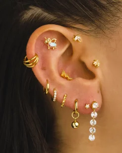 PIERCING UNICORN GOLD