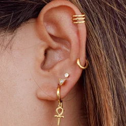 PIERCING ZIA SILVER