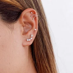 PIERCING ZIA SILVER