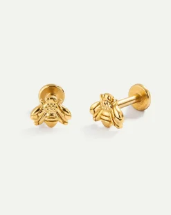 PIERCING ZIYA GOLD