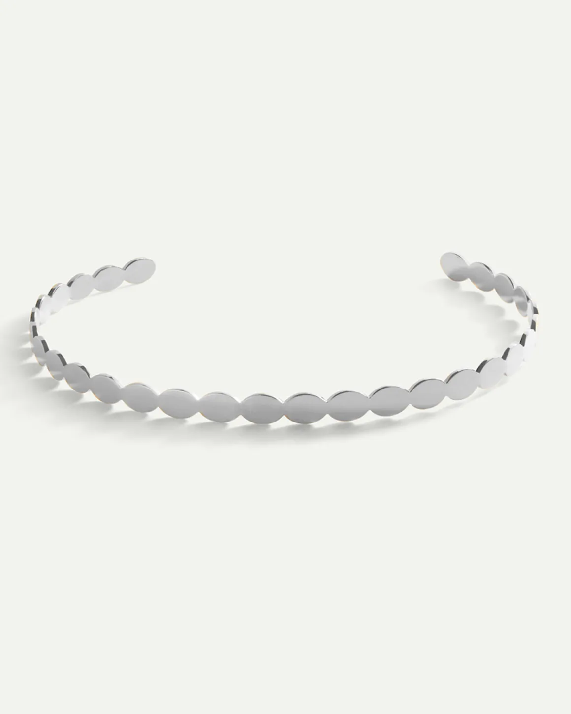 PULSERA ECLIPSE SILVER