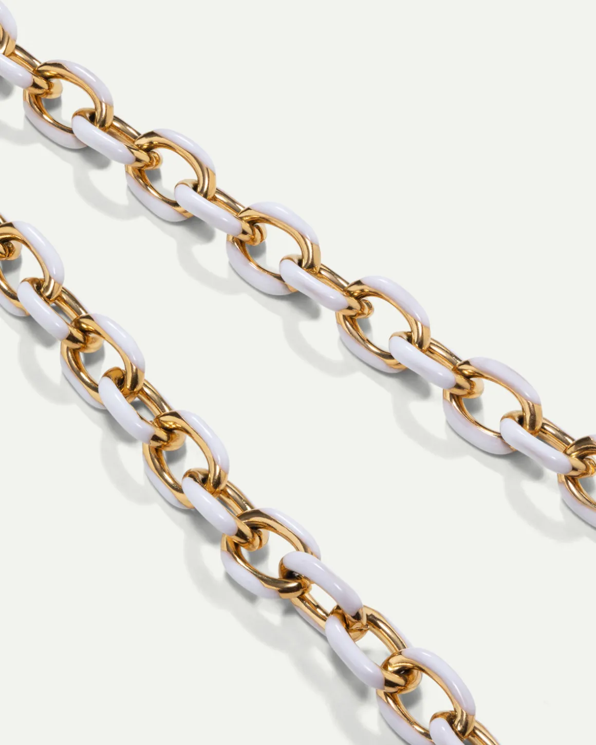 PULSERA GINA WHITE