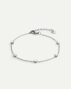 PULSERA PRINCESS SILVER