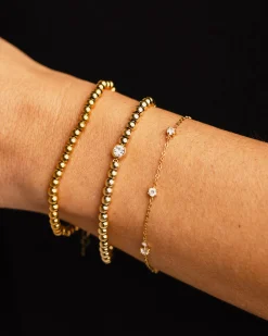 PULSERA PRINCESS SILVER