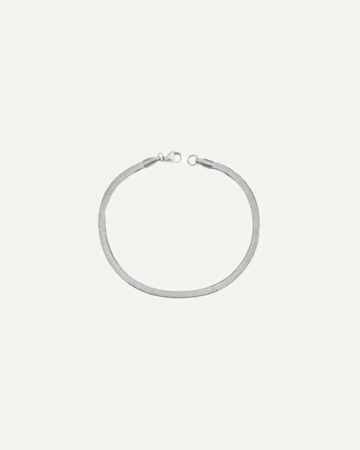 PULSERA YOKO SILVER